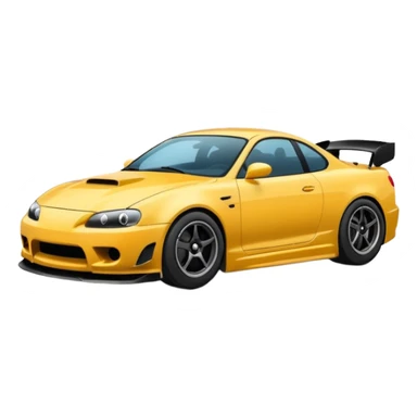 car drifitng sticker