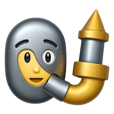 🍽️ fa mi emojiul asta doar o lingură și o furculiță ,albe sticker