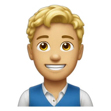 Yodeling kid Walmart sticker