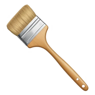 brush household sticker