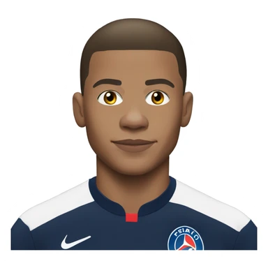 Kylian Mbappé  sticker