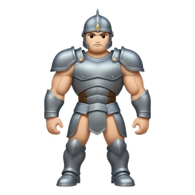 megaknight from cr sticker