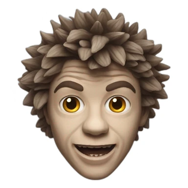 Stranger things demogorgon sticker