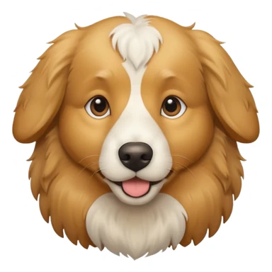 golden retrieversheep dog sticker
