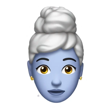 hyaluronic acid serum sticker