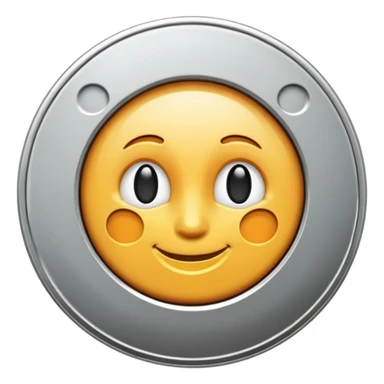 russia silver sticker