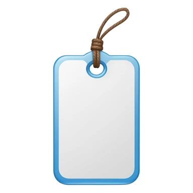 blog Price tag sticker