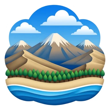 DOĞU TÜRKİSTAN BAYRAĞI (İNSANSIZ) AY VE YILDIZ MAVİ BAYRAK sticker