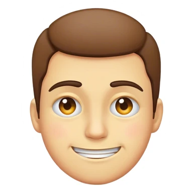 Hi bye I love you I hate you sticker