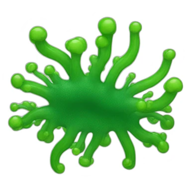 algae sticker