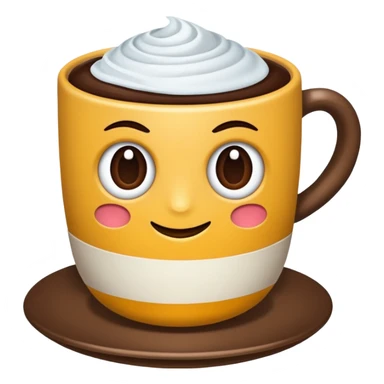 Kral taçlı ağaca çıkmış maymun sticker