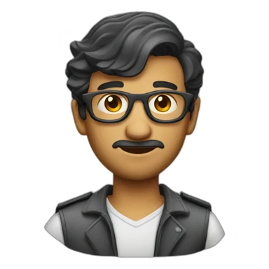 Movie director rhum sticker