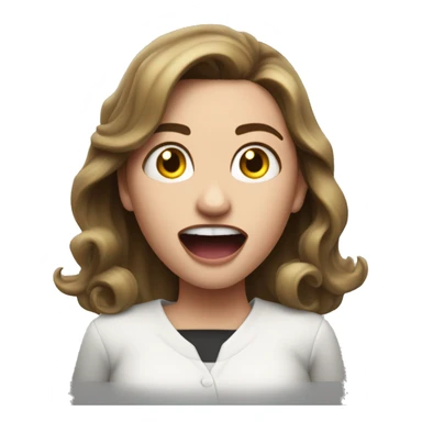 katherine ohara movie one dlma realistic screams sticker