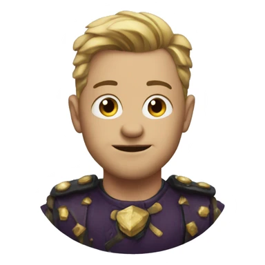 Jax from The amazing digital circus sticker