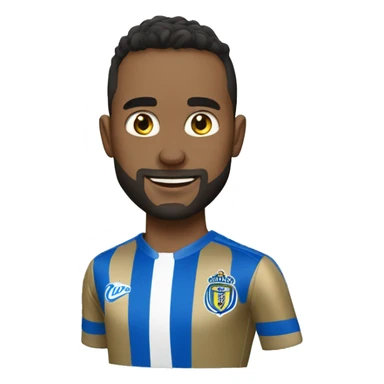 Fc Porto emoji sticker
