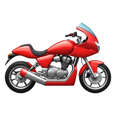 Create a motorbike tapi tipe beat (indonesia) sticker