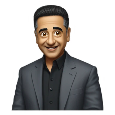 kamal hassan sticker