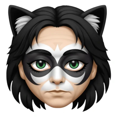 Peter Criss sticker