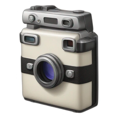 Appareil photo fujiflm sticker