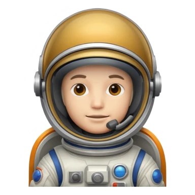spaceman sticker