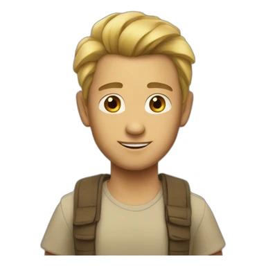 avatar movie character sticker