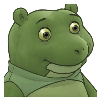 Love Winnie the Pooh sticker