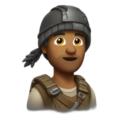 renegate raider sticker