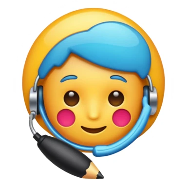 aestetic study sticker