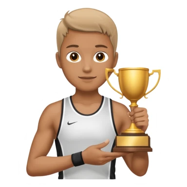 university athletic scholarship sticker