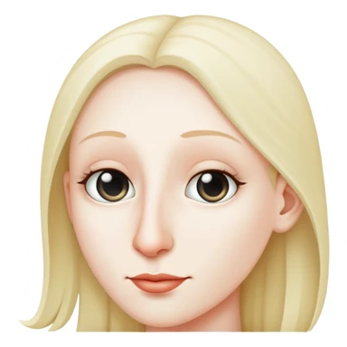 Stereotypical Jew with long nose sticker