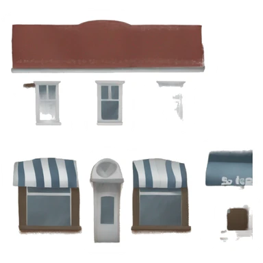 Str (small town revolution) text  sticker