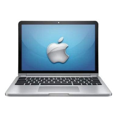 laptop working sticker