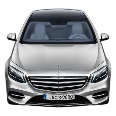 mercedes benz s class 2023 sticker