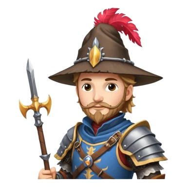 landsknecht sticker