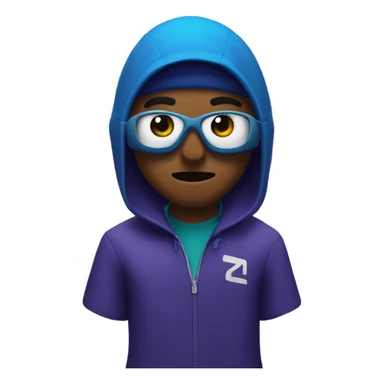 squid game player 222 with player 333 sticker