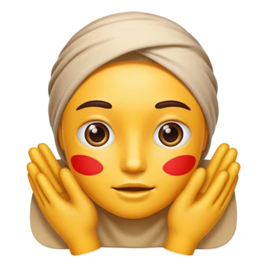 skin product sticker