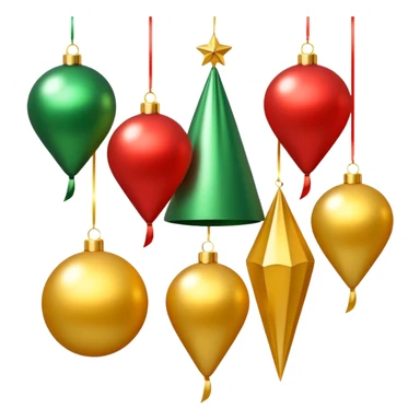 new years eve decor  sticker