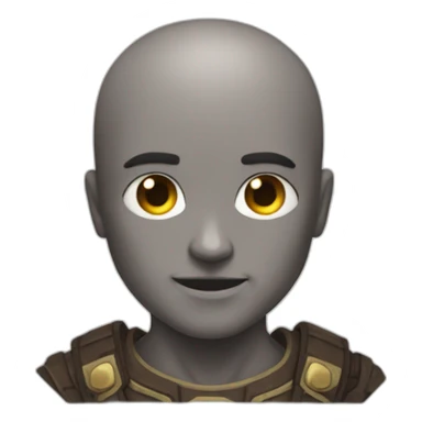 Titan colosale sticker