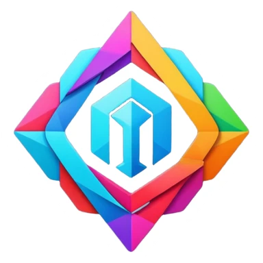 Logo team esport sticker