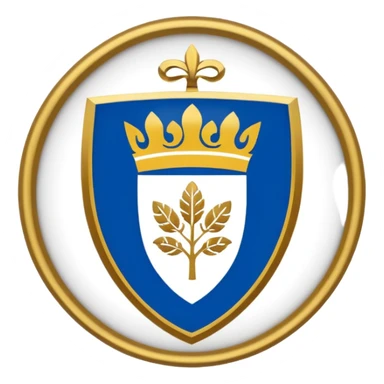 Leeds united crest  sticker