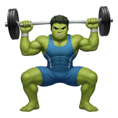 Hulk sawing - at globle gym, we are better than you and we know it. sticker