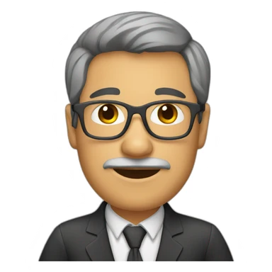 Spanish Teacher sticker