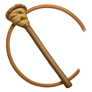 Cane che mangia sticker