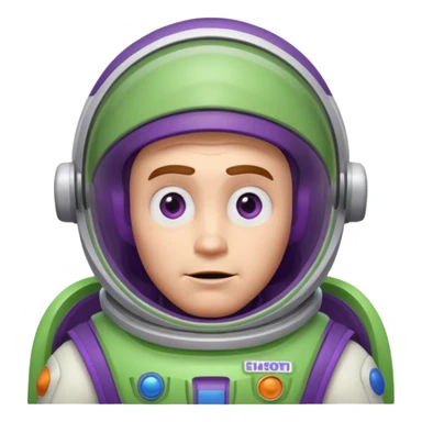 buzz lightyear sticker