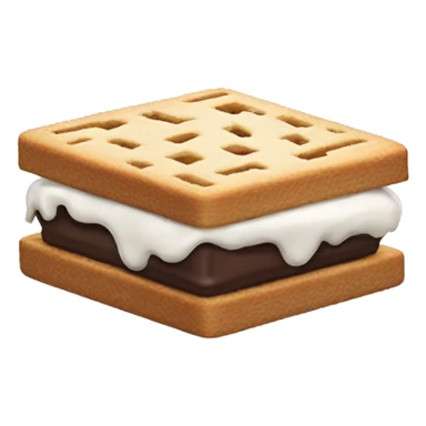 Ice cream sandwich sticker