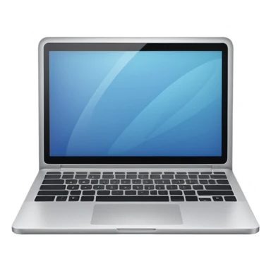 laptop working sticker