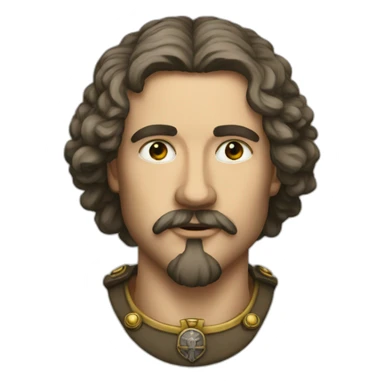 German Empire sticker