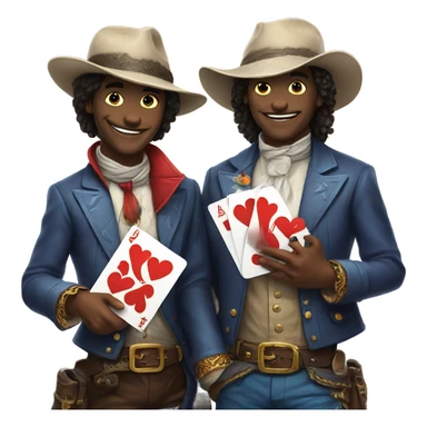 jack and ace sticker