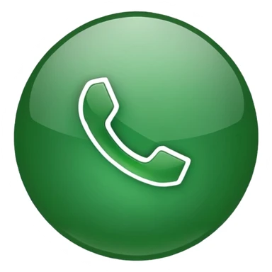 give me watsapp logo emoji sticker