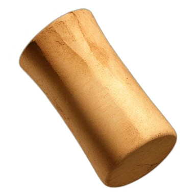 Champagne cork sticker